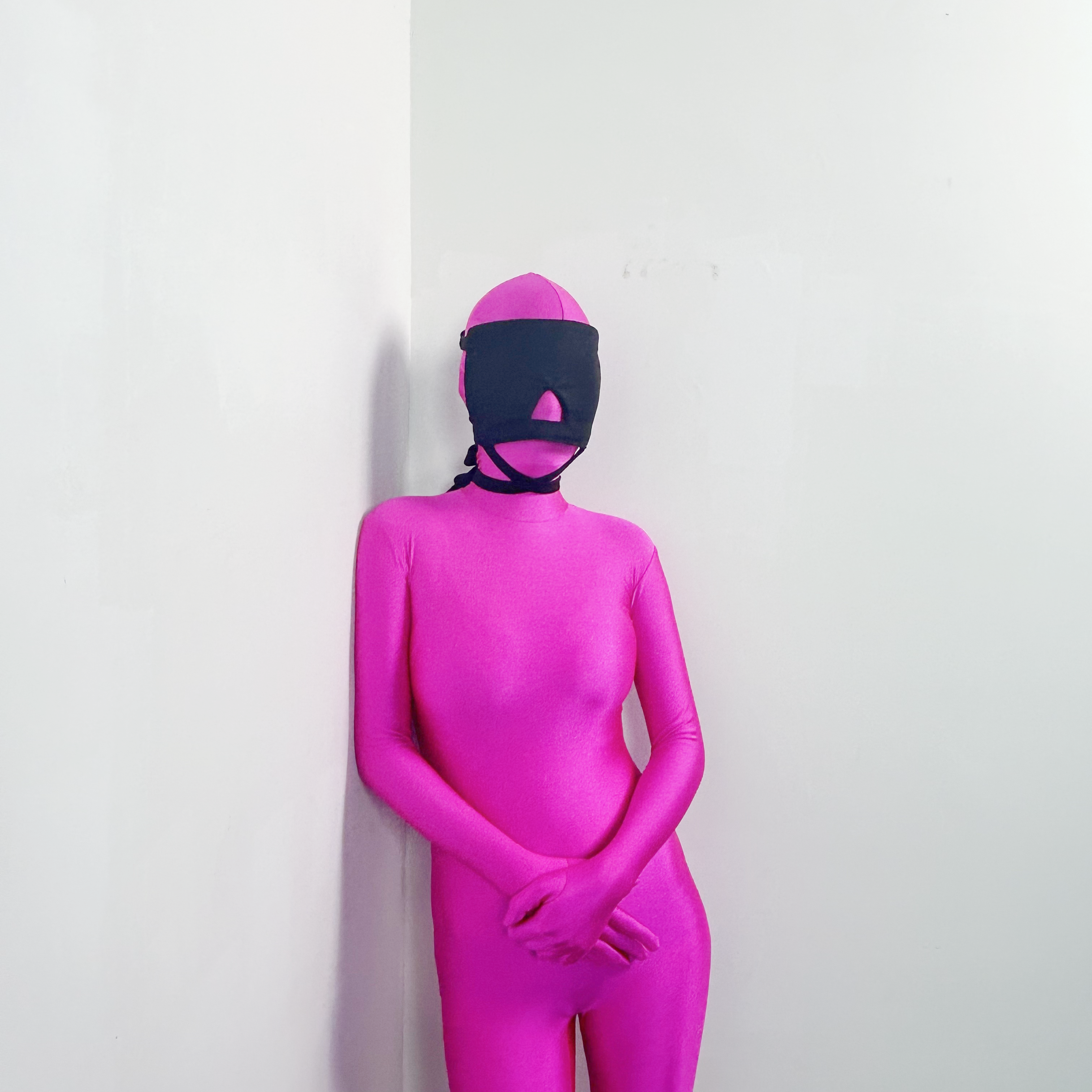 BDSM Bondage Blindfold Black
