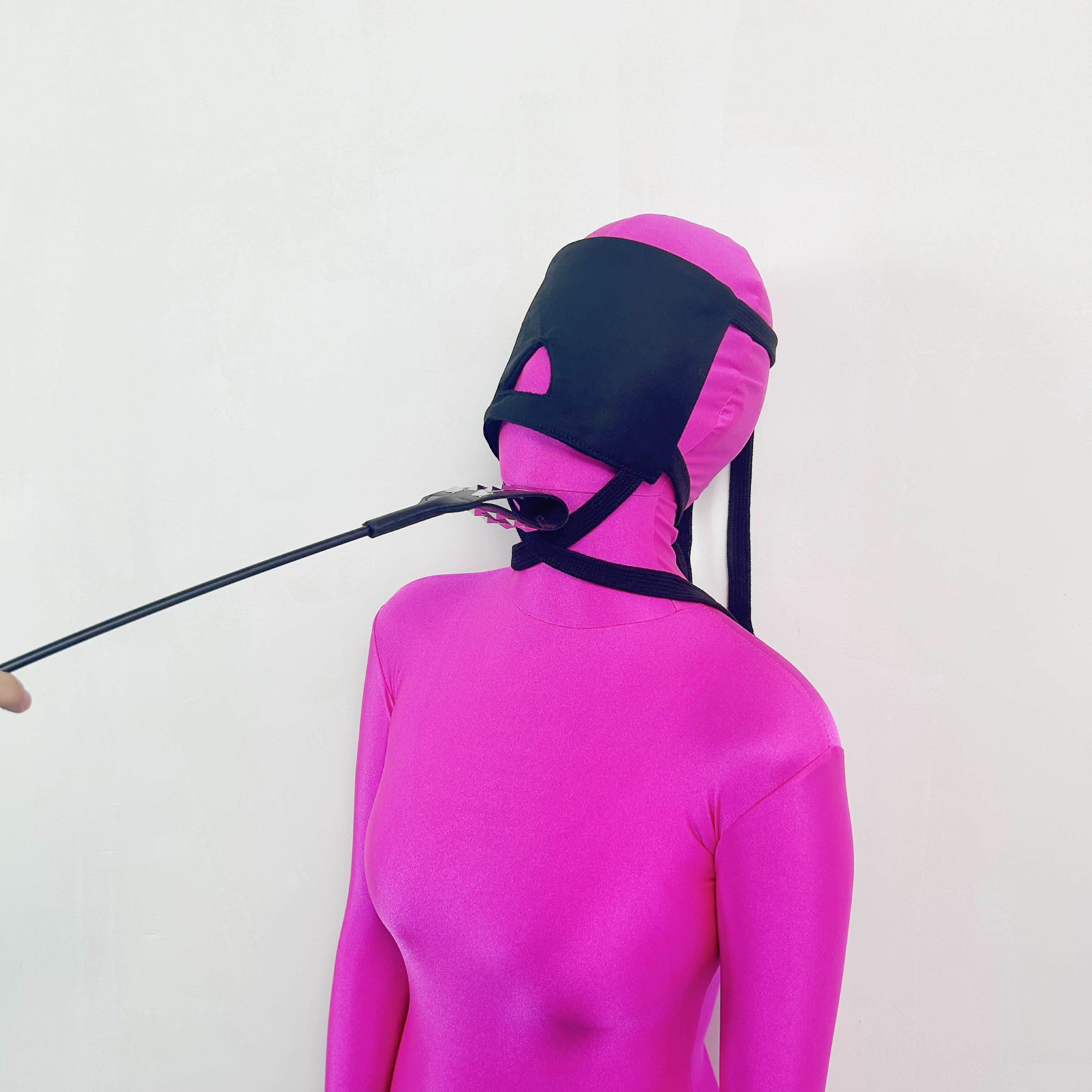BDSM Bondage Blindfold Black