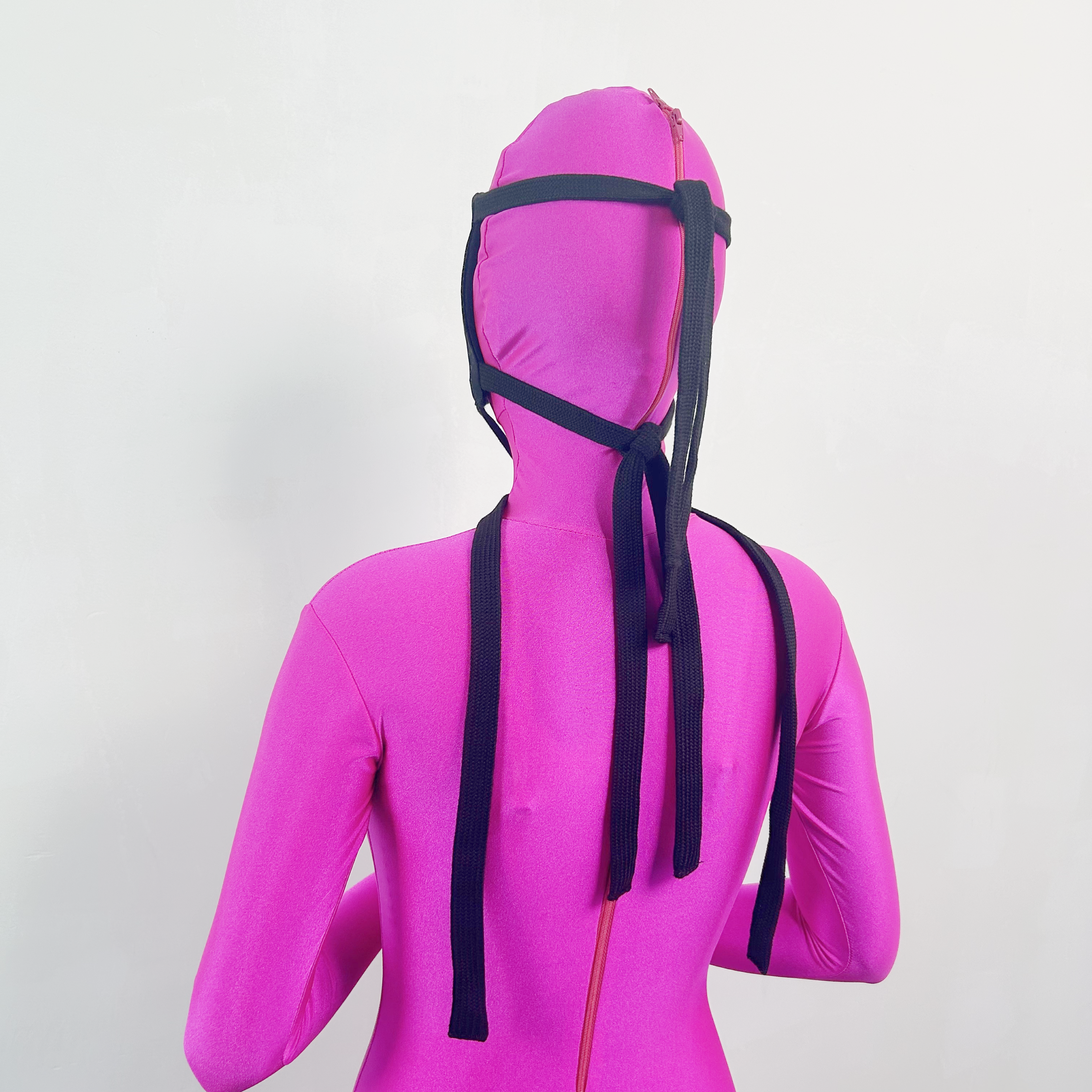 BDSM Bondage Blindfold Black