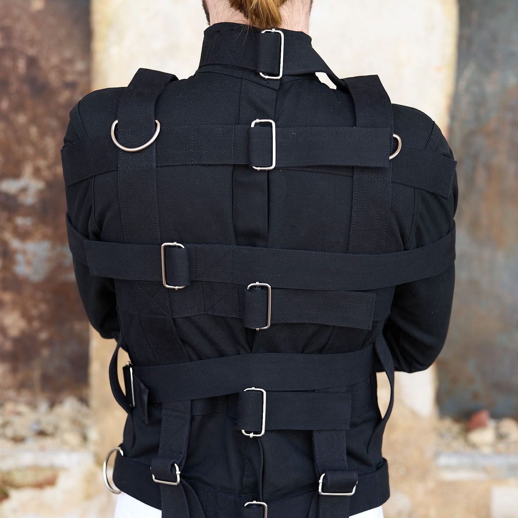 Straitjacket Black