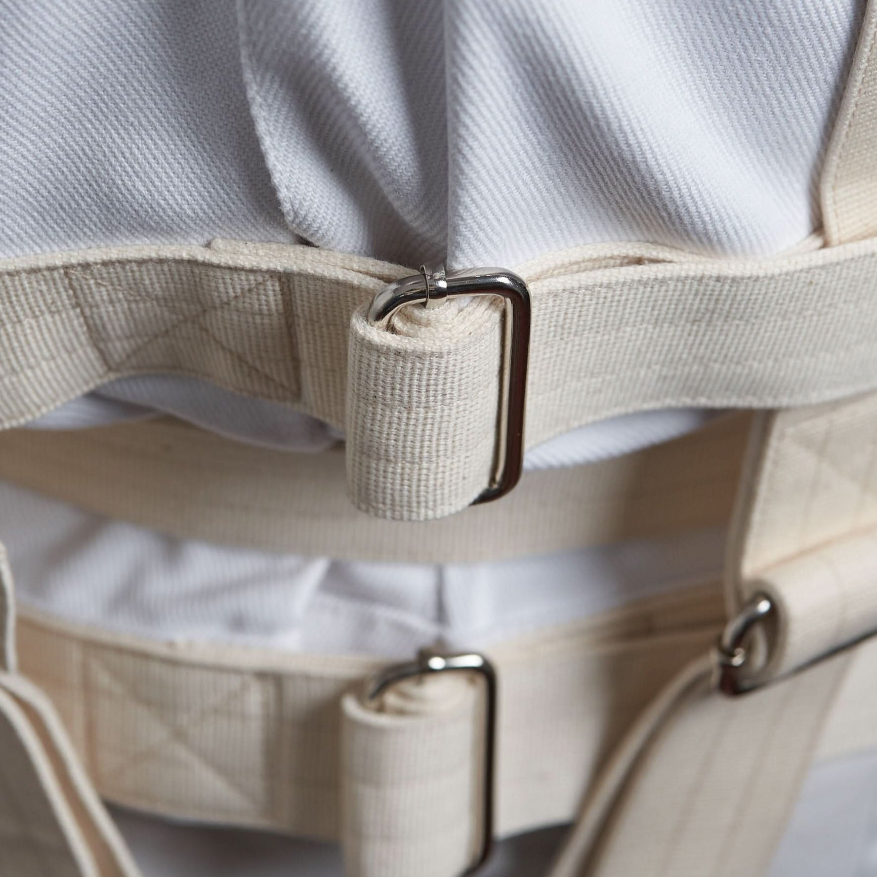 Straitjacket White